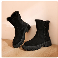 W&W Stiefel – Warm und bequem