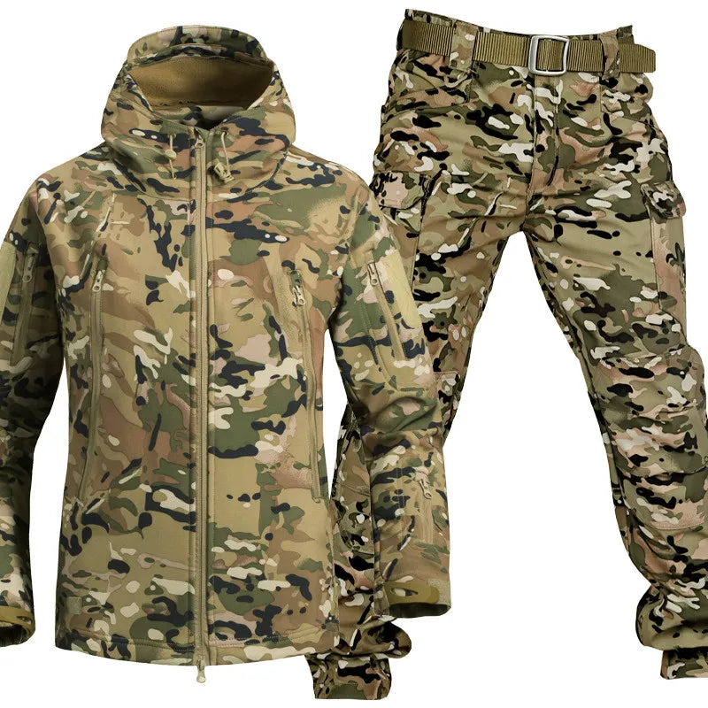 W&W Windjacke + kostenlose Hose