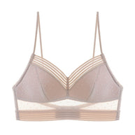 W&W - Niedriger Rücken-BH mit Spitze