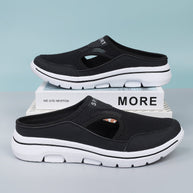 W&W - KOMFORTABLE ATMUNGSAKTIVE SPORT-SANDALEN FÜR MÄNNER
