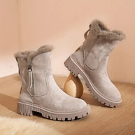 W&W aus Wildleder – Damen