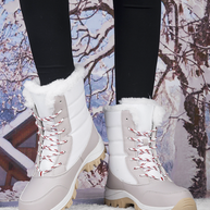 W&W – Warme Damenstiefel für den Winter