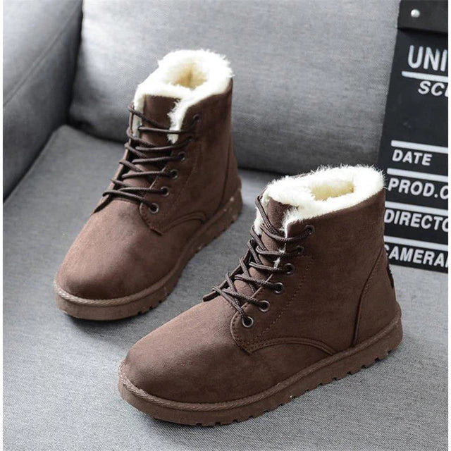 W&W Winterstiefel - So kommen Sie gut durch den Winter