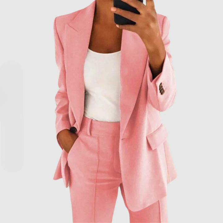 Chic Rosa Blazer