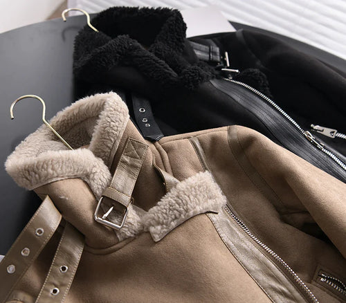 W&W  - Edge Lederjacke
