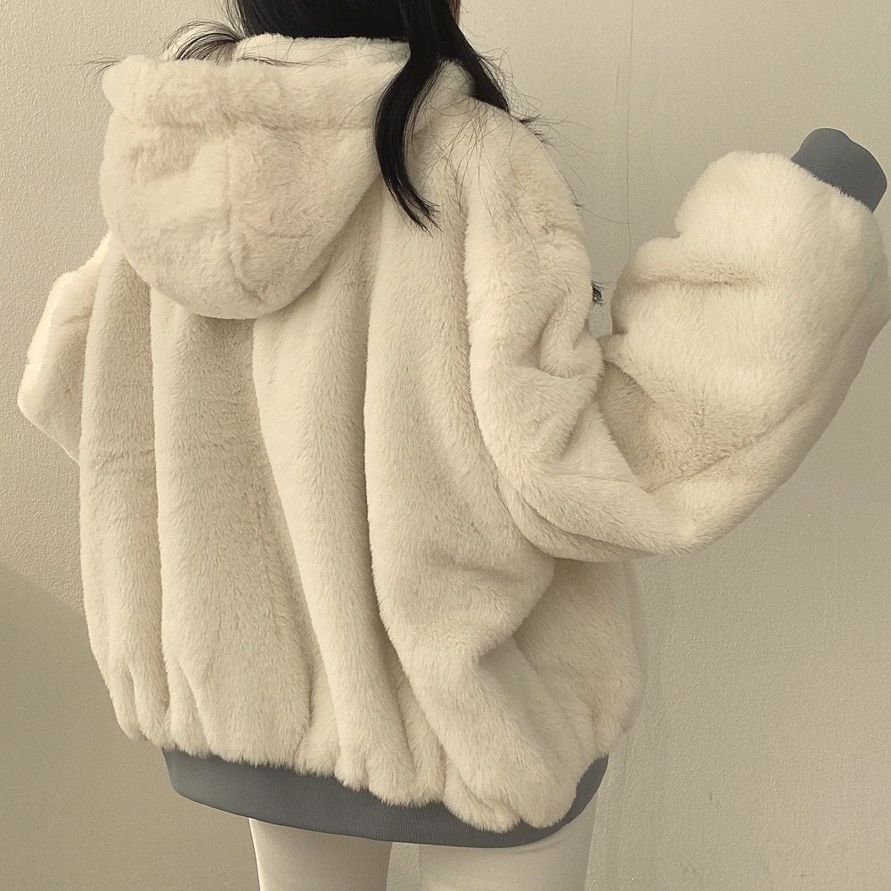 W&W | Wendejacke mit Kapuze