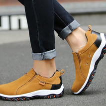 Braun orthopädische schuhe