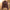 Dunkelbraun Lederjacke mit Reißverschluss und Tasche