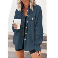 W&W Stylische Frühlings Strickjacke