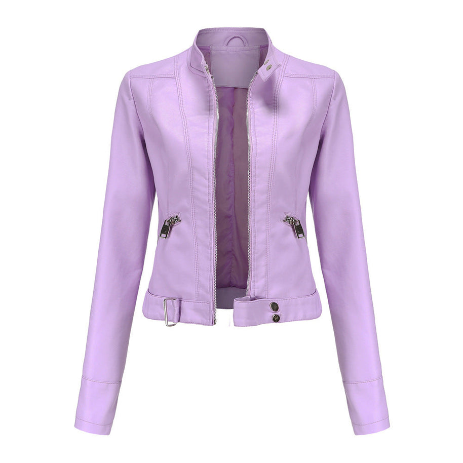 W&W - Elegante Lederjacke