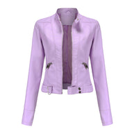 W&W - Elegante Lederjacke