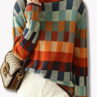 W&W Stilvolles Kaschmir Top