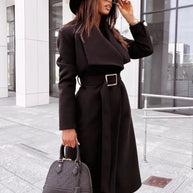 W&W - Lola -  Elegant Trenchcoat