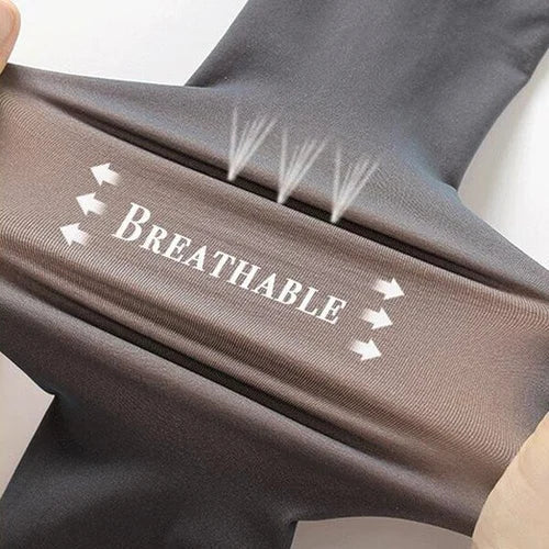 W&W | Warme Superstretch Plüschstrumpfhose