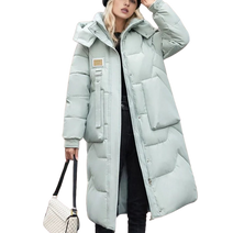 W&W  - Diana- Luxuriöse Damenwinterjacke