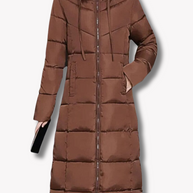 W&W Langer Damenmantel