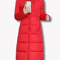 W&W Langer Damenmantel