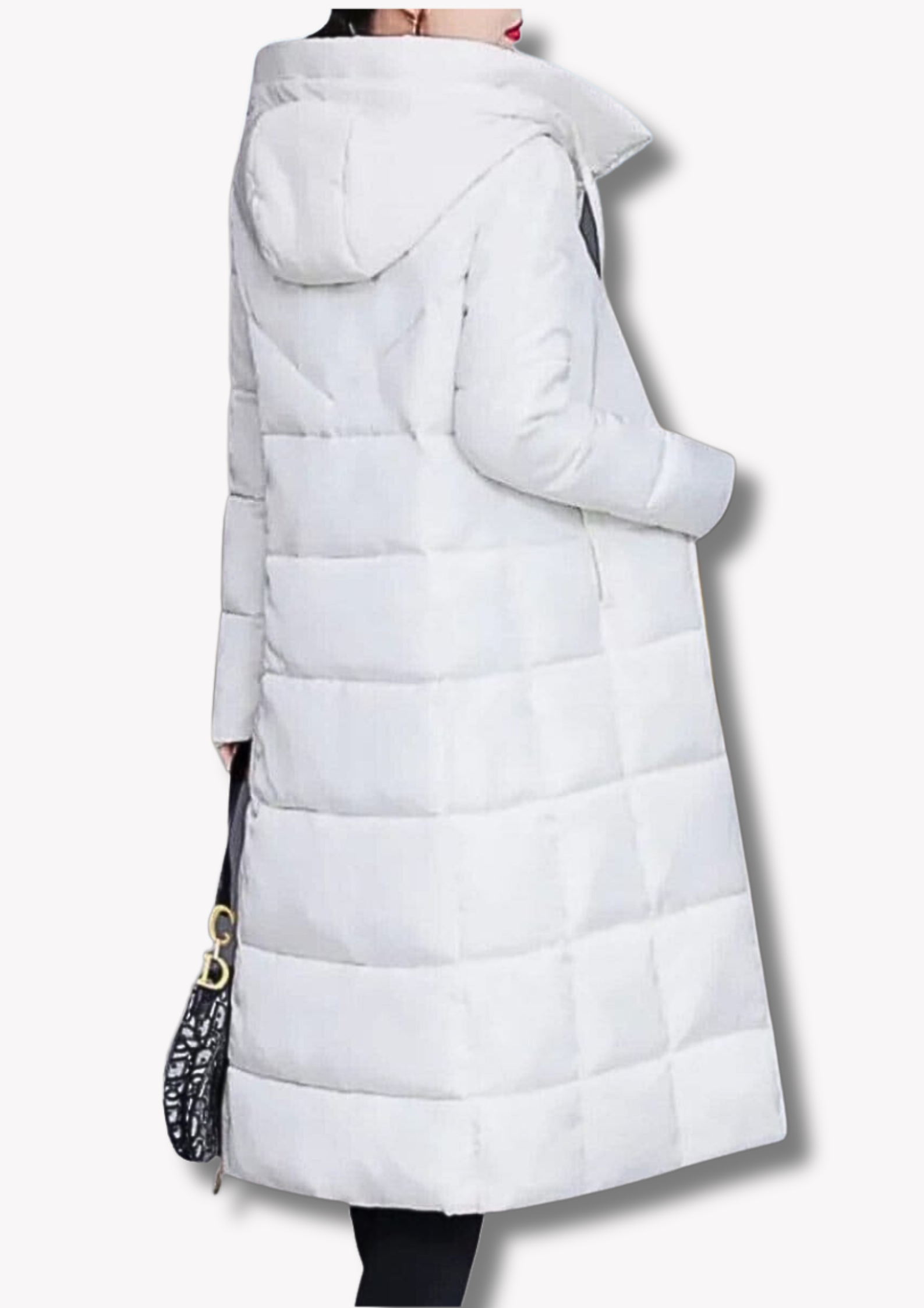 W&W Langer Damenmantel