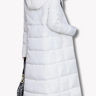 W&W Langer Damenmantel