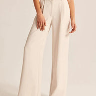 W&W | Taillierte Hose