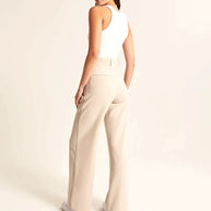 W&W | Taillierte Hose