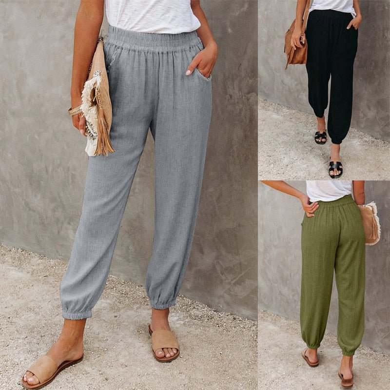 Bellega – Eine gemütliche, schicke Hose - FashionWOLF