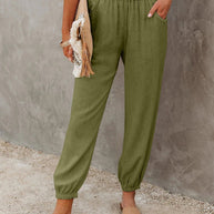 Bellega – Eine gemütliche, schicke Hose - FashionWOLF