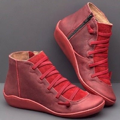 Bocata - Wasserdichte Stiefeletten - FashionWOLF