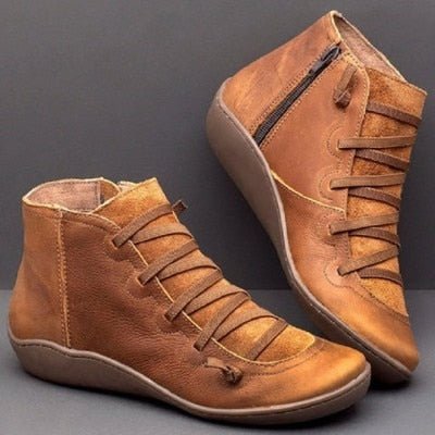 Bocata - Wasserdichte Stiefeletten - FashionWOLF