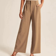 W&W | Taillierte Hose