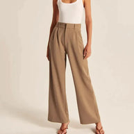 W&W | Taillierte Hose