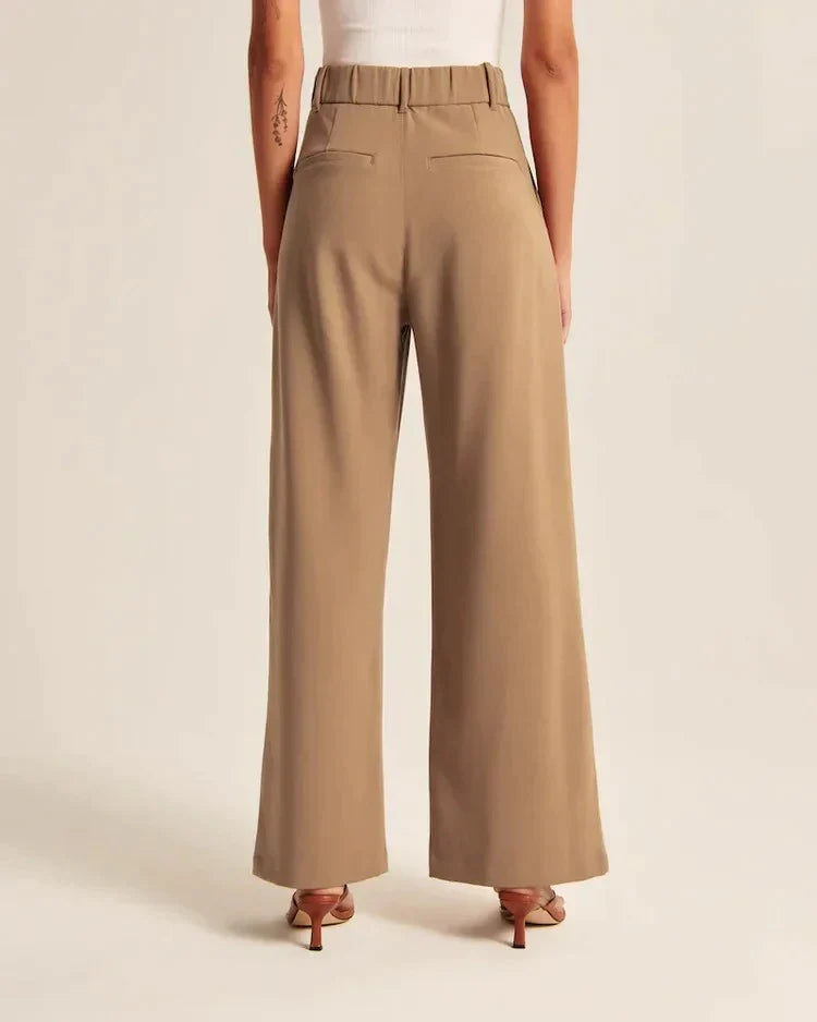 W&W | Taillierte Hose