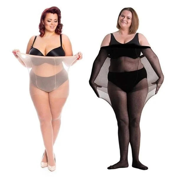 W&W – Unverwüstliche figurformende Strumpfhose (1+1 KOSTENLOS)