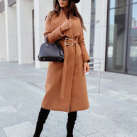 W&W - Lola -  Elegant Trenchcoat