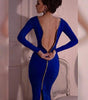 Blau