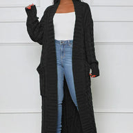 W&W - Rita - Lange Strickjacke