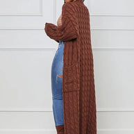 W&W - Rita - Lange Strickjacke