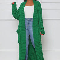 W&W - Rita - Lange Strickjacke