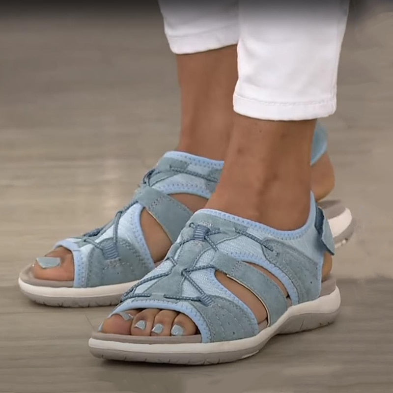 W&W Orthopädischen Sandalen