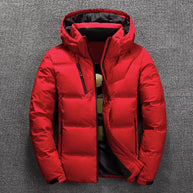 W&W - Extra warme abnehmbare Winterjacke mit Kapuze