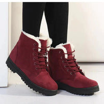 W&W – Stylische Stiefel