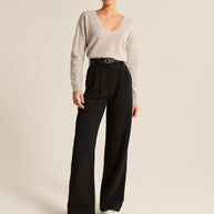 W&W | Taillierte Hose