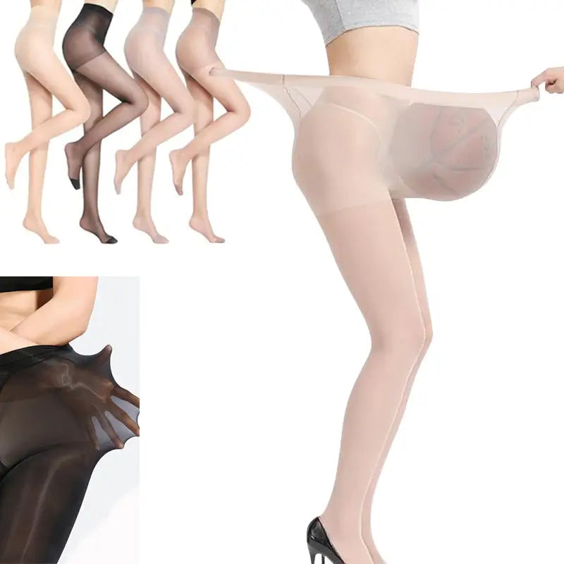 W&W – Unverwüstliche figurformende Strumpfhose (1+1 KOSTENLOS)