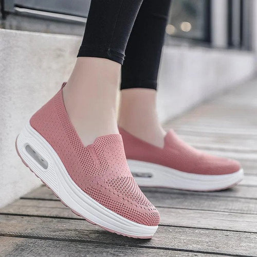 W&W Orthopädische Damen-Sneaker