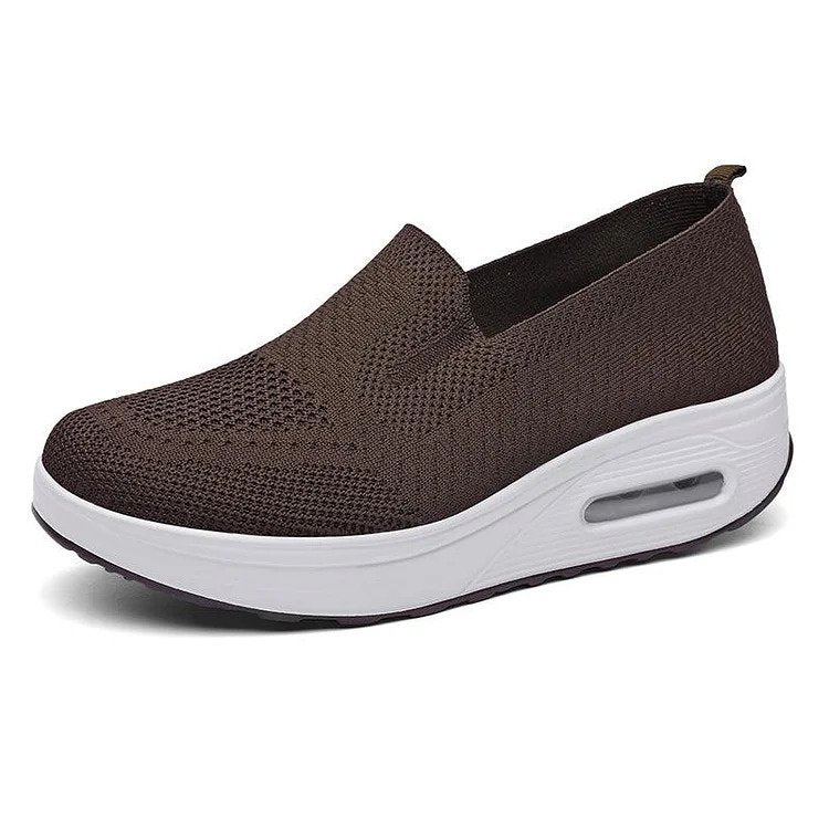 W&W Orthopädische Damen-Sneaker