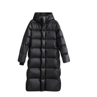 W&W - Lira - Dicke Puffer Kappuzen-Daunenjacke