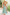W&W 2 in 1 Sommerkleid mit integrierter Shorts