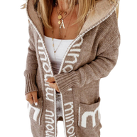 W&W - Jessica - Strickjacke