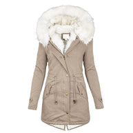 Fressa - Warme Winterjacke - FashionWOLF