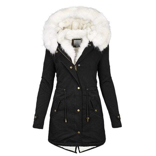 Fressa - Warme Winterjacke